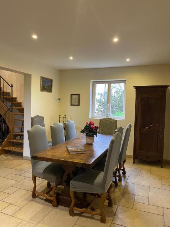 הוילה Coux-et-Bigaroque-Mouzens Manoir De La Brunie-Grand Longere מראה חיצוני תמונה