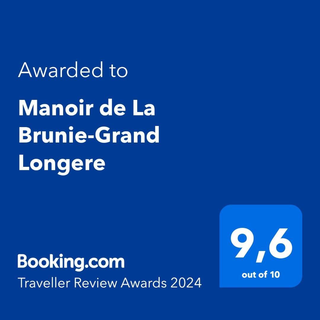 הוילה Coux-et-Bigaroque-Mouzens Manoir De La Brunie-Grand Longere מראה חיצוני תמונה